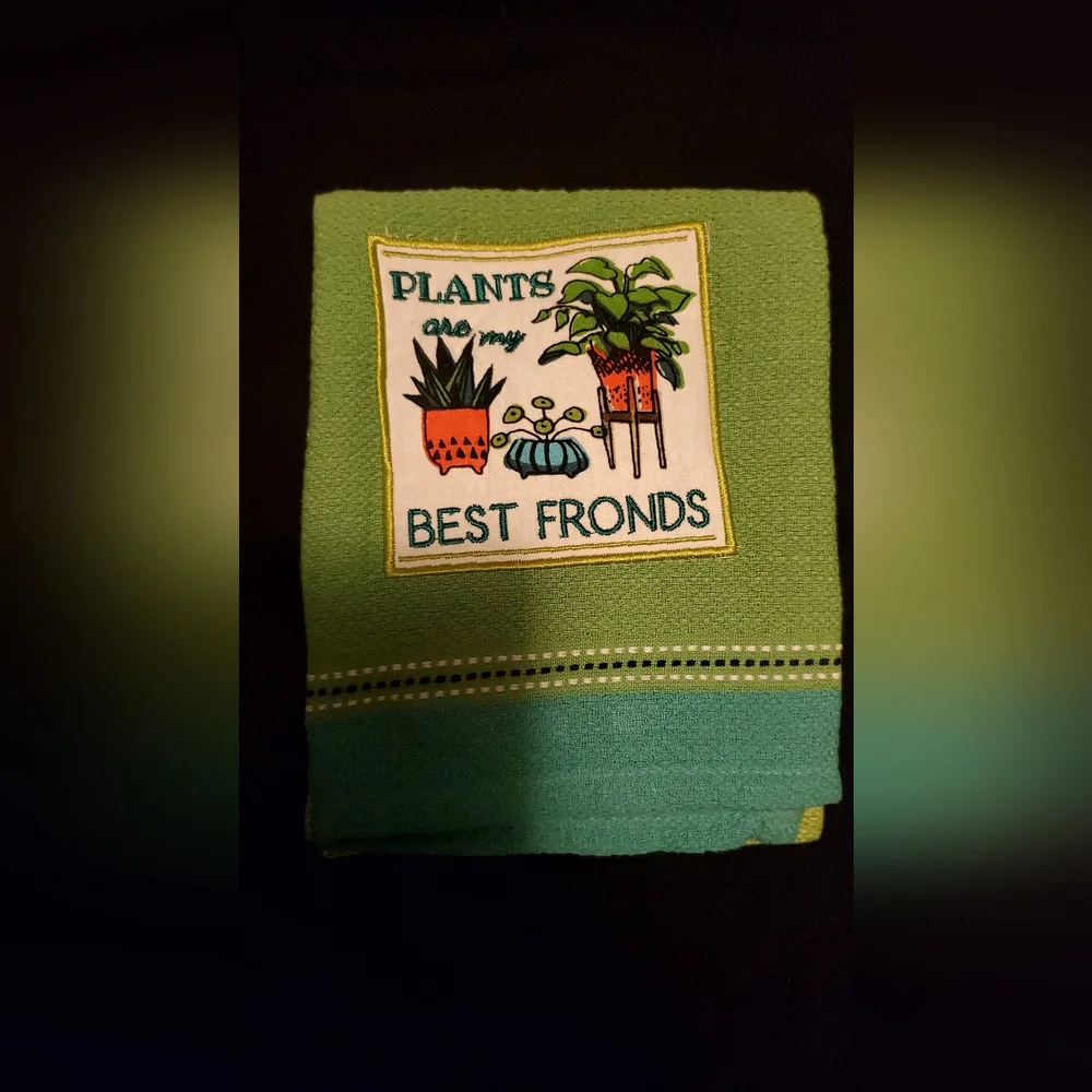 Kitchen towels - Picture 4 of 5